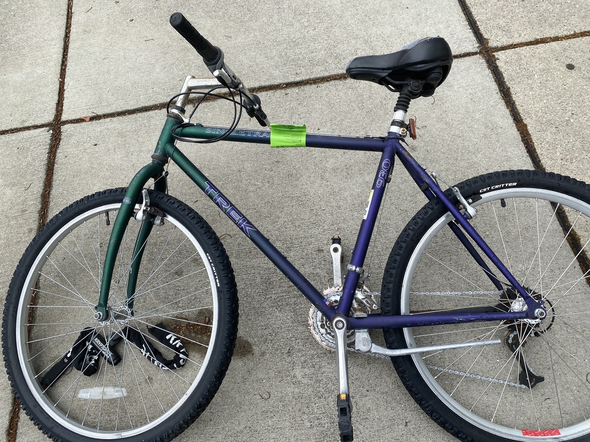 Bike photo