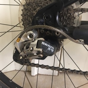 Specialized Stumpjumper FSR Black
