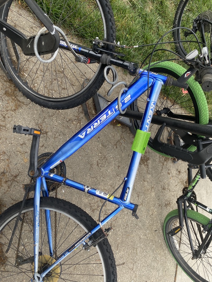 Bike photo
