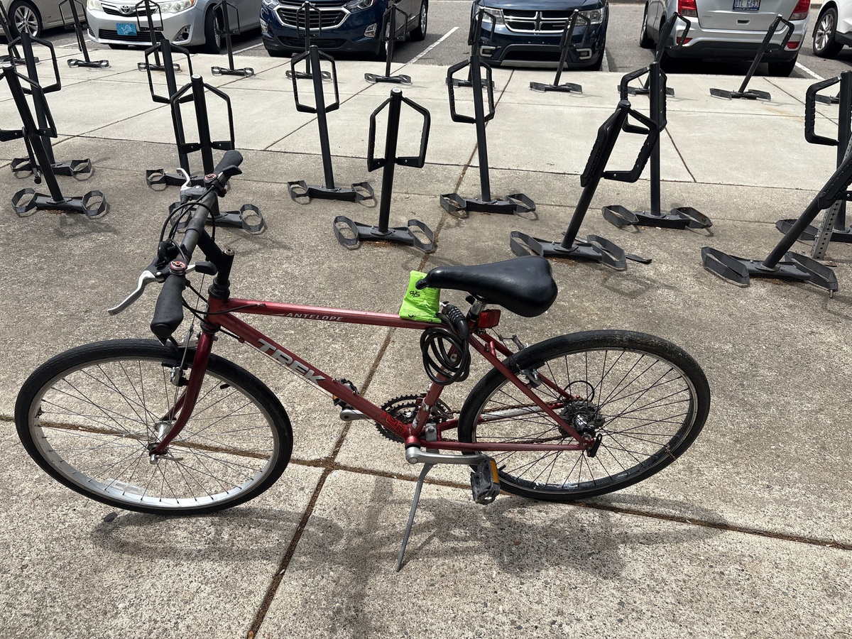Bike photo