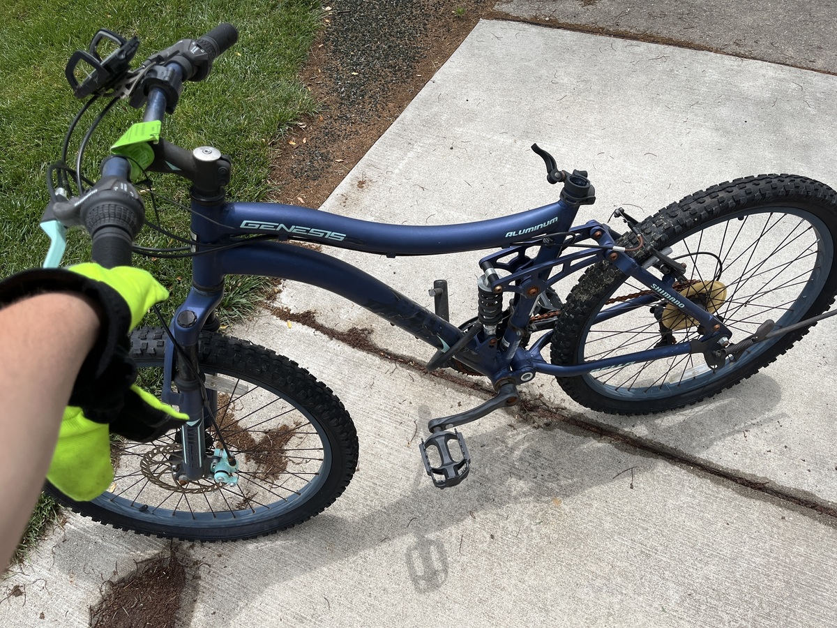 Bike photo