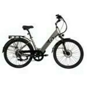 2025 Ebgo CC60 Silver, gray or bare metal