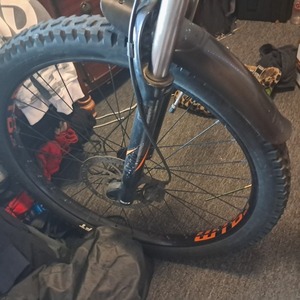 2022 Cannondale Cannondale Cujo 2n Black and Orange