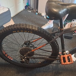 2022 Cannondale Cannondale Cujo 2n Black and Orange