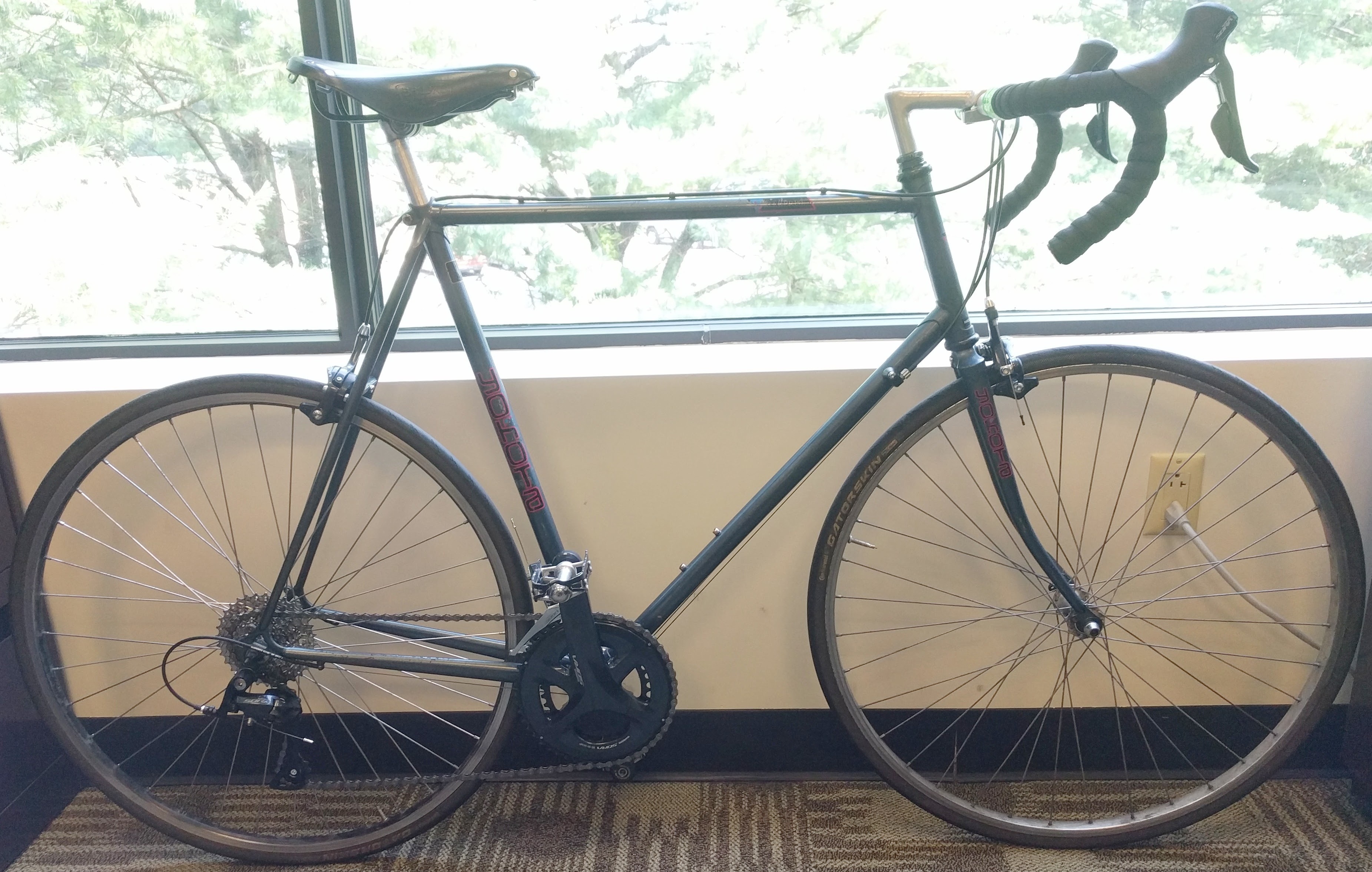 1990 Yokota Enterprise