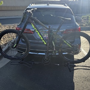 2018 Kona Operator DL Green and Black