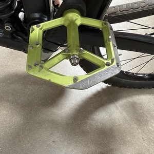 2018 Kona Operator DL Green and Black