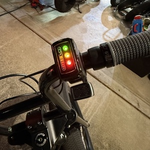 2020 Super73 Z1 Black