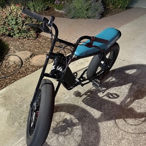 2020 Super73 Z1 Black