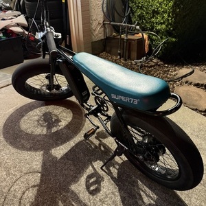 2020 Super73 Z1 Black