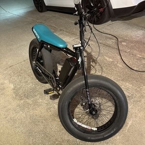 2020 Super73 Z1 Black
