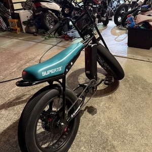2020 Super73 Z1 Black