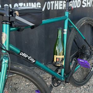 2023 All City super professional Green and Black