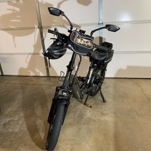 2025 Ride1Up Portola Black