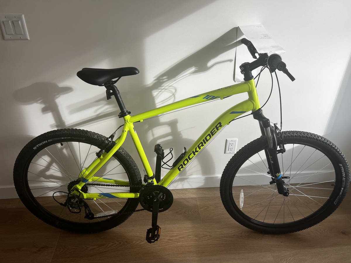 Bike photo