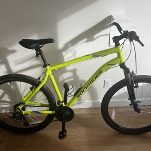 Decathlon Rockrider ST 100 27,5" Yellow or Gold