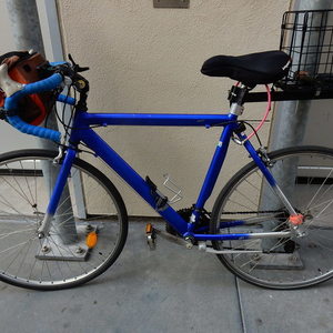 Vitesse Sprint 21speed Blue