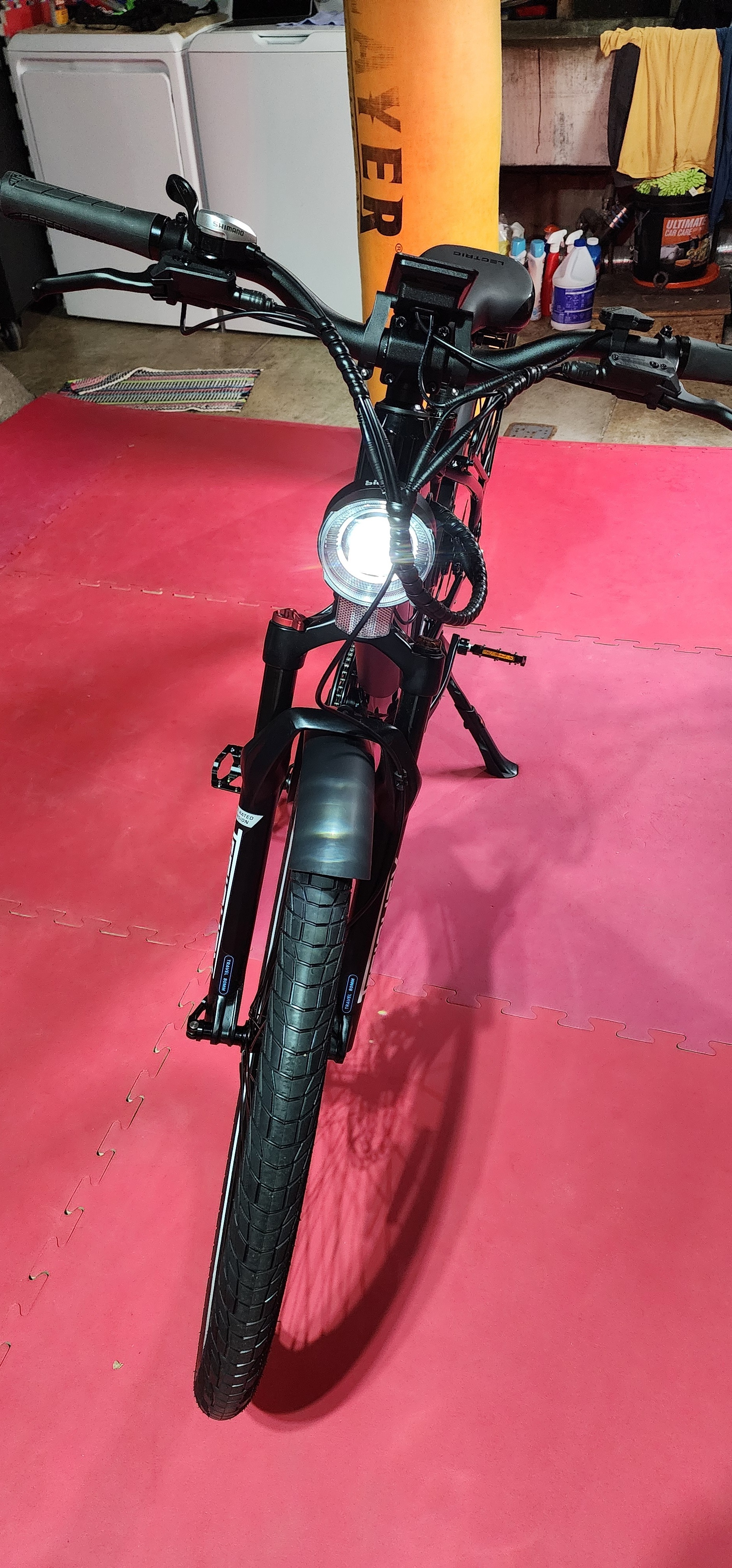 2025 Lectric eBikes XPress 750 High-Step eBike