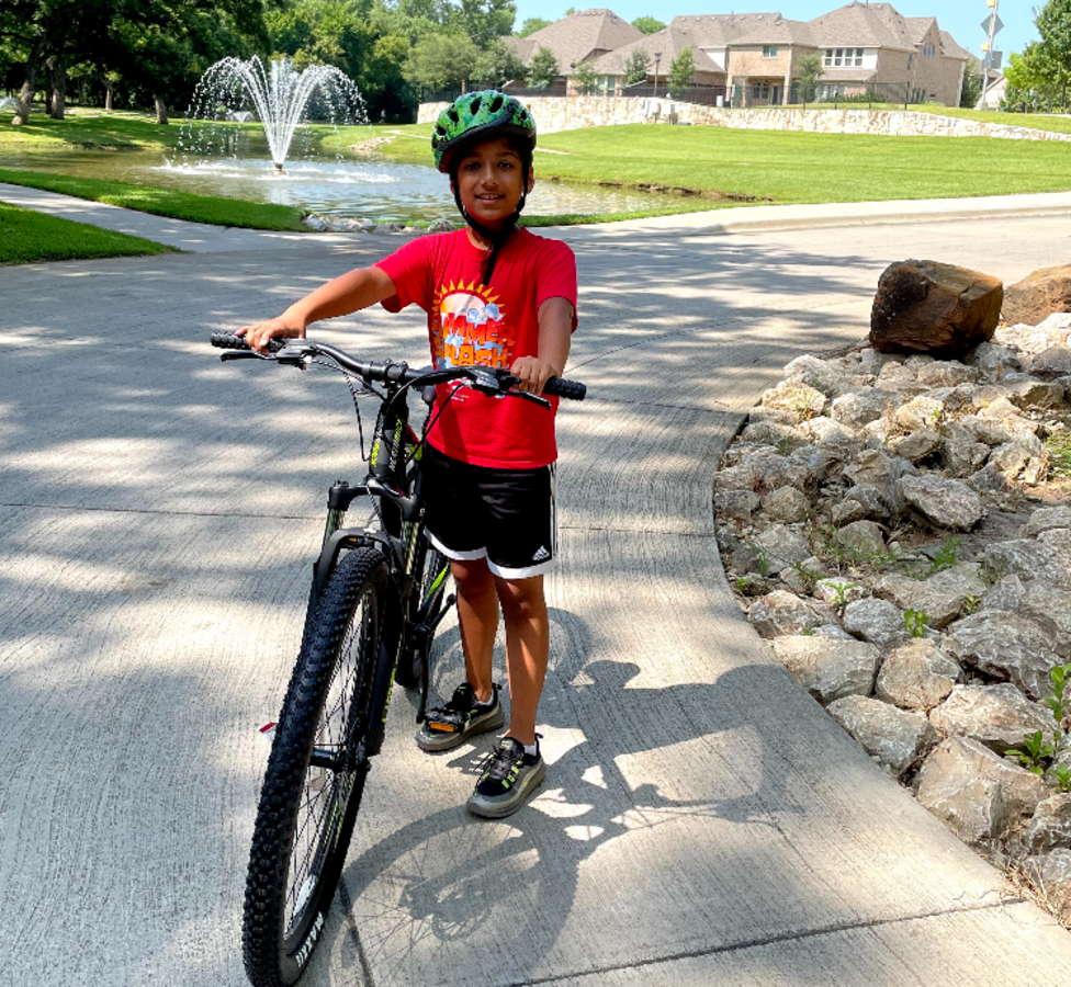 Bike photo