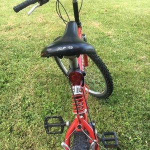 1996 Specialized Ground Control Red