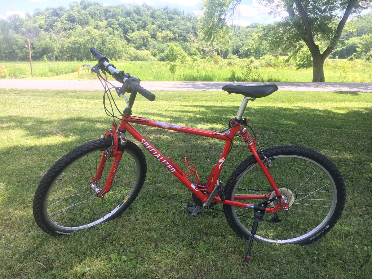 Bike photo