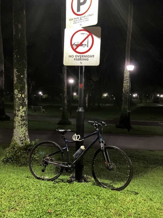 Bike photo