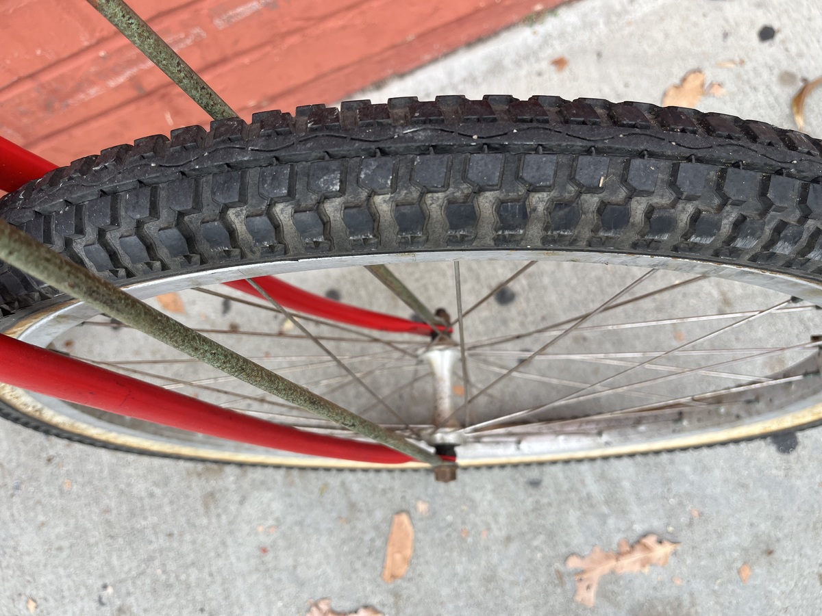 Bike photo