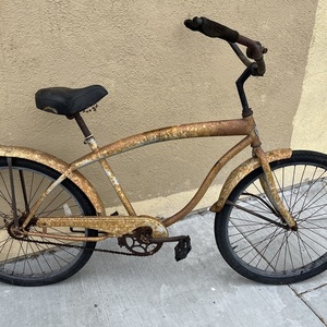 2011 Freedom Men’s cruiser White
