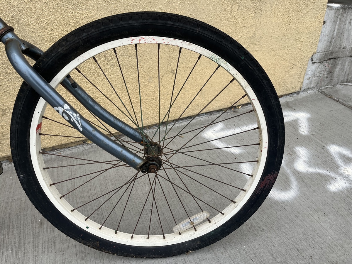 Bike photo