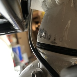 2019 Eunorau Max Cargo White and Black