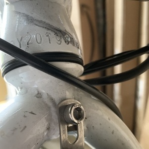 2019 Eunorau Max Cargo White and Black