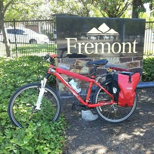 2008 Specialized Rockhopper Red