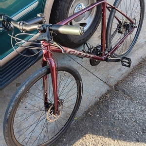 2018 Giant Escape Red