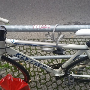 2015 Carrera bicycles Virtuoso White