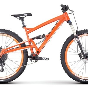 2017 Diamondback Option Orange