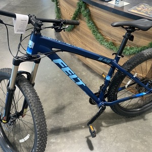 2017 Felt Surplus Blue