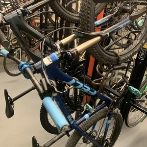 2017 Felt Surplus Blue