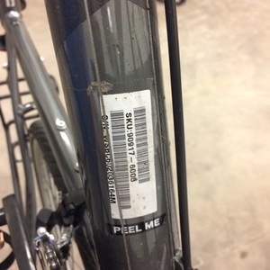 2017 Specialized Sirrus Sport Black and Silver or Gray