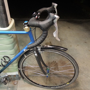 Davidson Signature Blue and Green