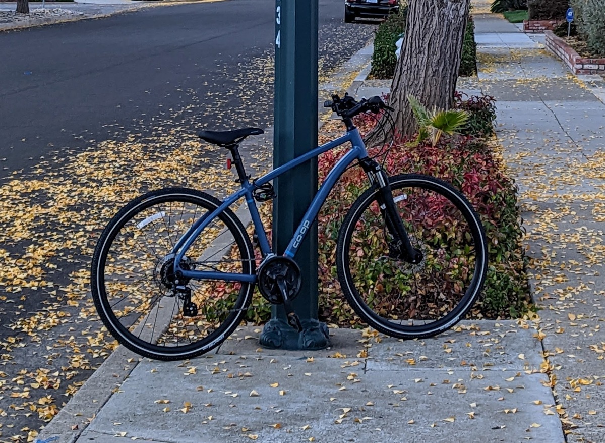 Bike photo