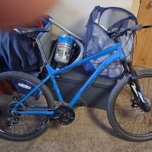 2025 Diamondback Expresso Blue