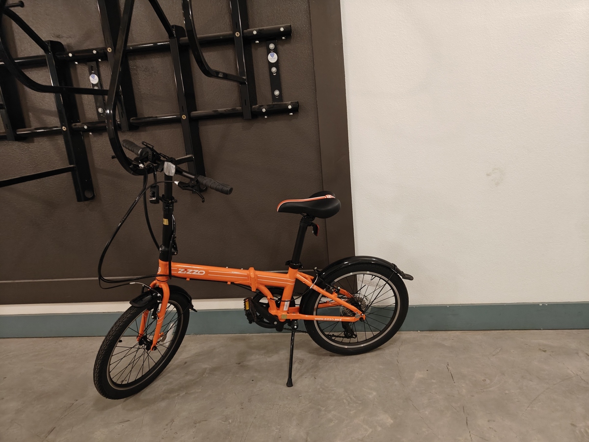 Bike photo
