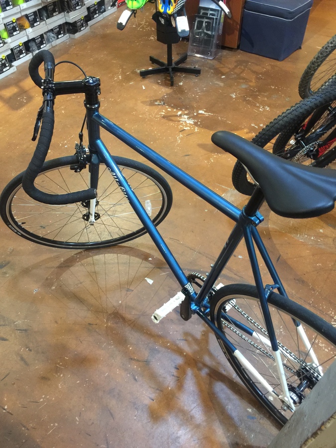 Bike photo