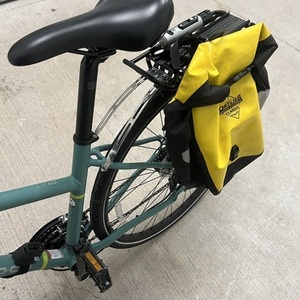 REI Co-op CTY 1.1 Hybrid, step through Teal