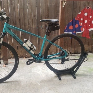 2020 Kona splice 20 Green