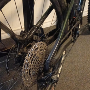 2021 Giant Trance Black and Yellow or Gold