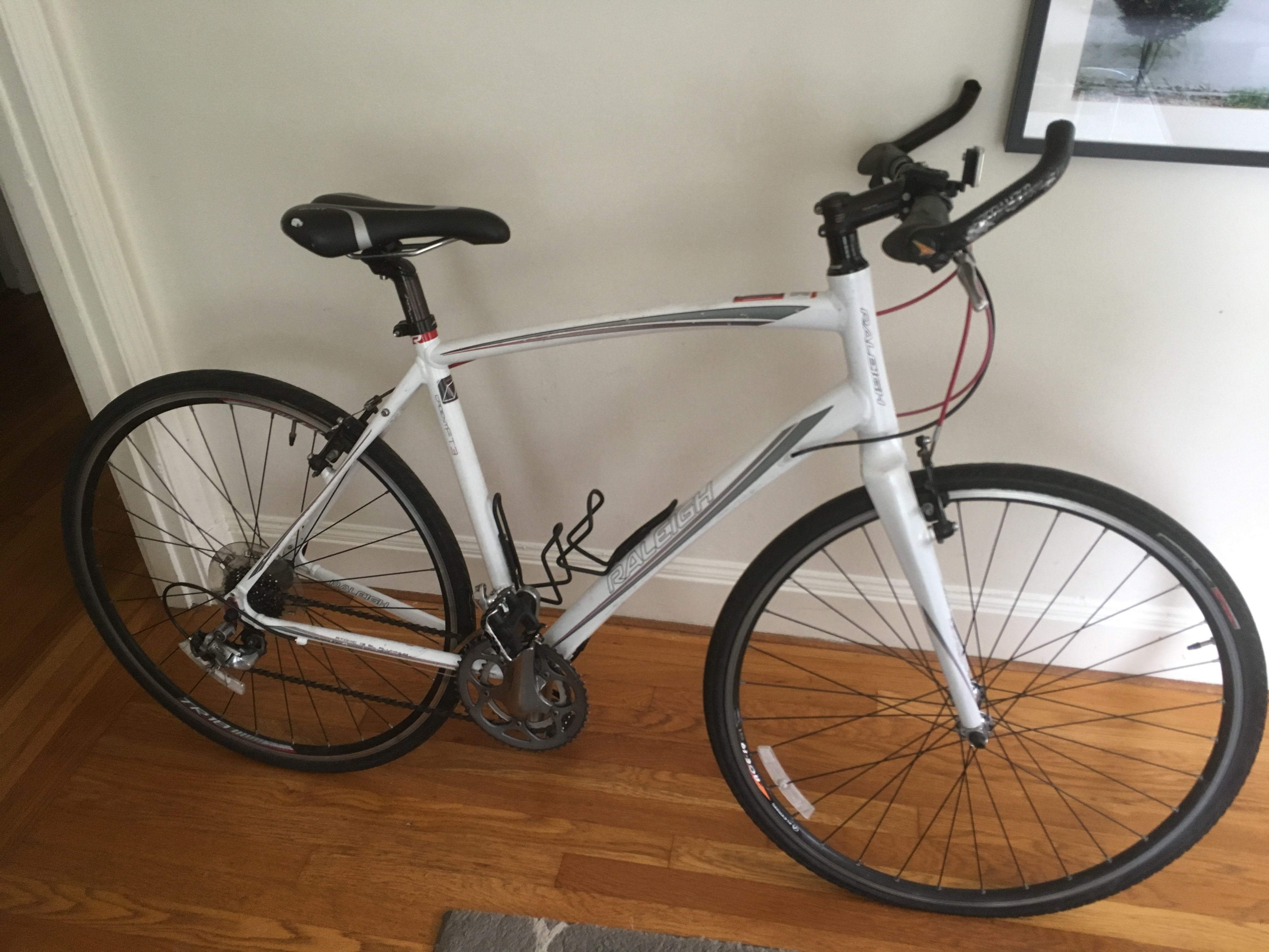 raleigh bikes cadent 3
