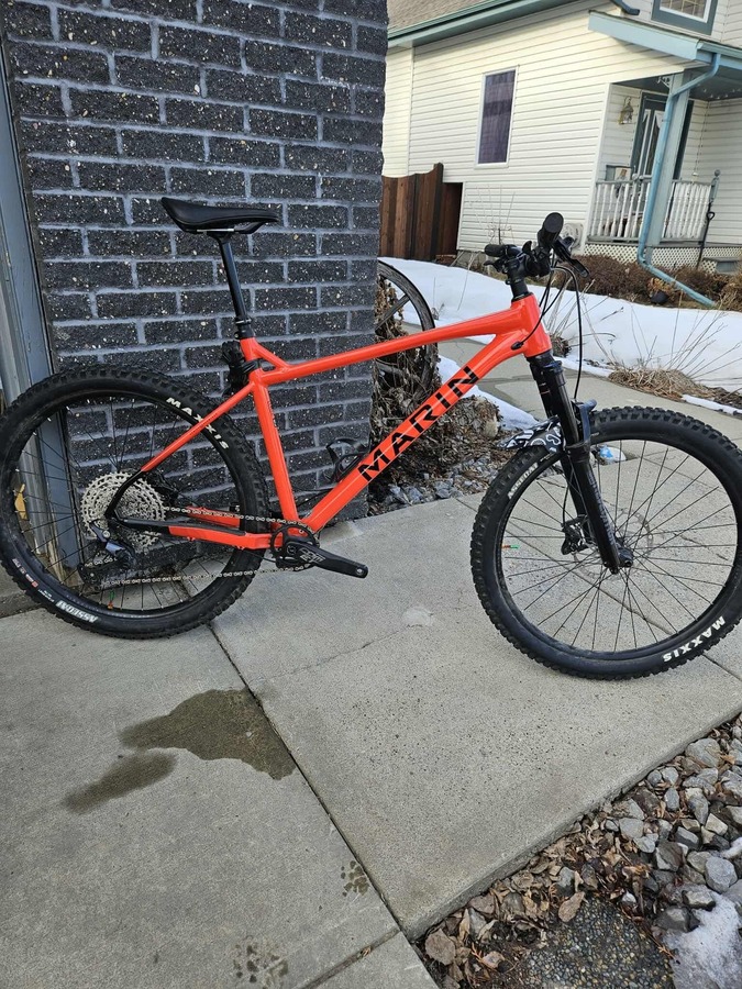 Bike photo