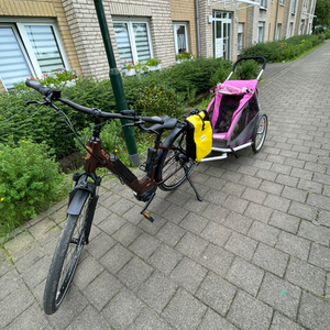 2023 STATERA LIQ COMFORT 400 Brown and Black