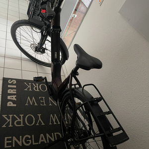 2023 STATERA LIQ COMFORT 400 Brown and Black